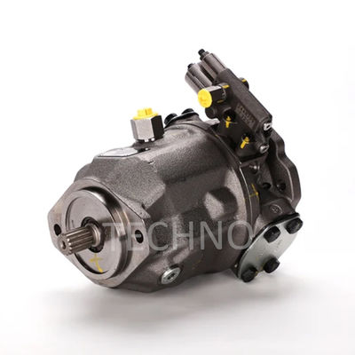 Rexroth R986901177 Máy bơm thủy lực piston Swash Plate Design Máy bơm piston điện
