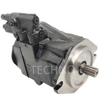 Rexroth R986901189 Máy bơm piston trục thủy lực 3000rpm 35 ((2.1) Di chuyển