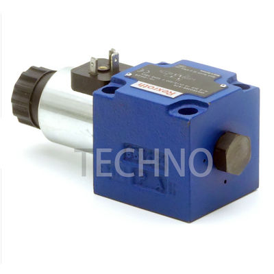 4WE6D70/HG24N9K4 Máy phun điều khiển thủy lực