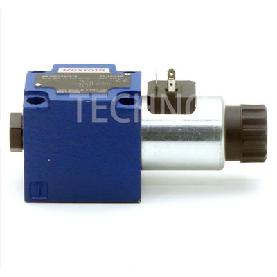 Rexroth 4WE6D62/EW230N9K4 Máy phun thủy lực dầu tiêu thụ năng lượng 30W