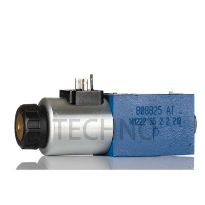 Rexroth 4WE6D62/EW110N9K4 Van điều chỉnh áp suất thủy lực tùy chỉnh