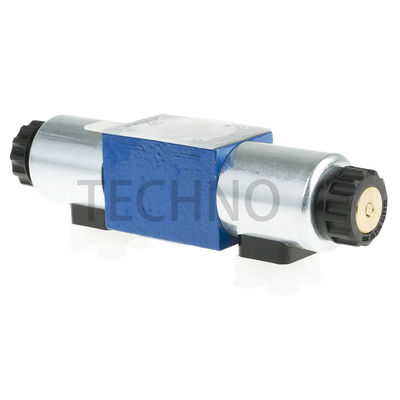 Rexroth 4WE6GA62/EG24N9K4 Máy van điều khiển thủy lực tiêu thụ năng lượng 30W ODM