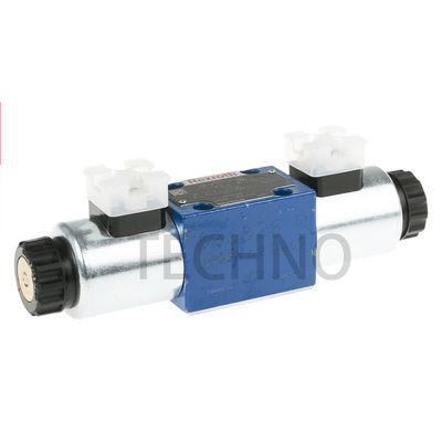 Rexroth 4WE6JA70/HG24N9K4 Oil Hydraulic Control Valve Với công suất giữ 50VA