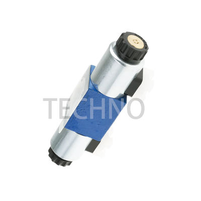 Rexroth 4WE6JA70/HG24N9K4 Oil Hydraulic Control Valve Với công suất giữ 50VA