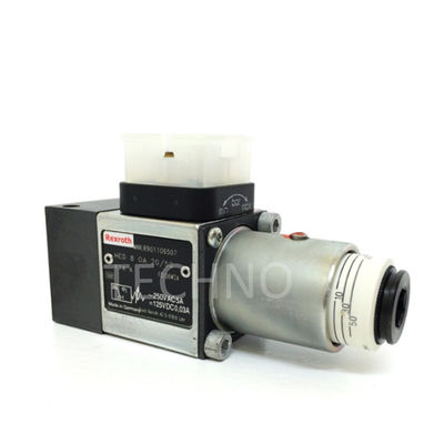 HED8OH-2X/200 Valve kiểm soát áp suất thủy lực dòng chảy Valve thủy lực điện