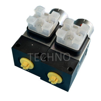 HED8OH-2X/200 Valve kiểm soát áp suất thủy lực dòng chảy Valve thủy lực điện
