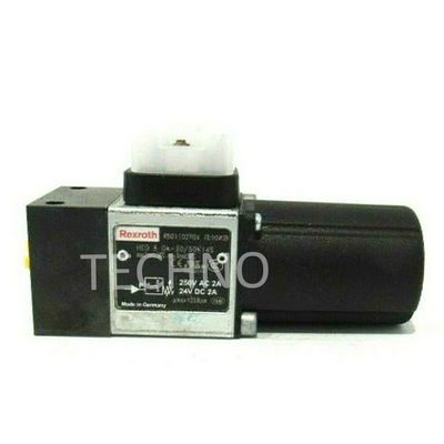 Rexroth HED8OA-2X/200 Hydraulic Directional Control Valve Chứng chỉ CE