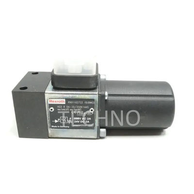 Rexroth HED8OA-2X/100 Chuyển đổi điều khiển thủy lực điện cho loại quá điện áp
