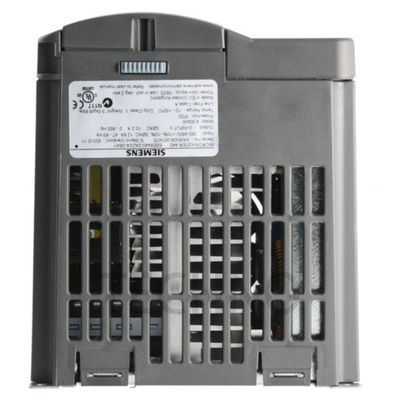 SIEMENS 6SE6440-2UC13-7AA1 Chuyển đổi tần số biến đổi có thể lập trình IP20