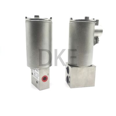 Maxseal Y013AA1H2BS Norgren Electromagnetic Valve 3/2-Way Direct Acting Solenoid Poppet Valve