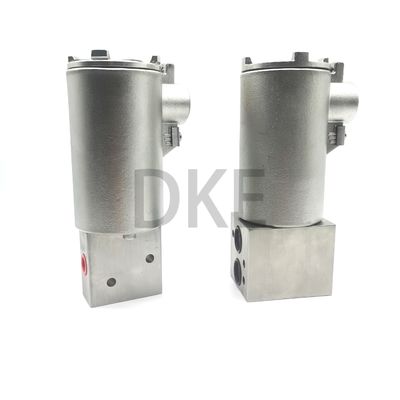 Maxseal Y013AA1H2BS Norgren Electromagnetic Valve 3/2-Way Direct Acting Solenoid Poppet Valve