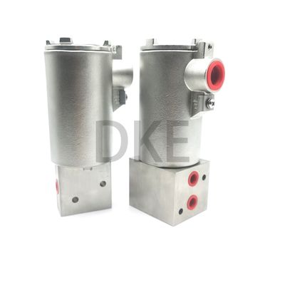 Maxseal Y013AA1H2BS Norgren Electromagnetic Valve 3/2-Way Direct Acting Solenoid Poppet Valve