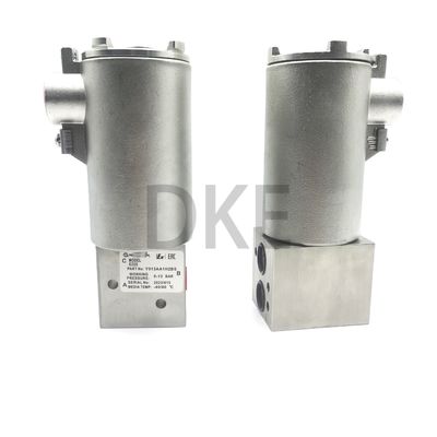 Maxseal Y013AA1H2BS Norgren Electromagnetic Valve 3/2-Way Direct Acting Solenoid Poppet Valve