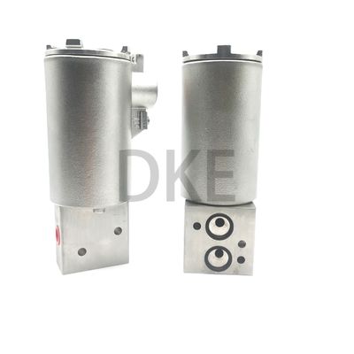 Maxseal Y013AA1H2BS Norgren Electromagnetic Valve 3/2-Way Direct Acting Solenoid Poppet Valve