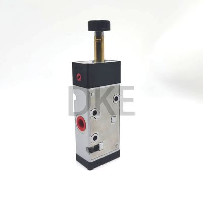 V61B313A-A212J Series Norgren Solenoid Valve V61-63 G1/4 NBR Seal Seat 500-4500 L/Min