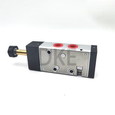 V61B313A-A212J Series Norgren Solenoid Valve V61-63 G1/4 NBR Seal Seat 500-4500 L/Min