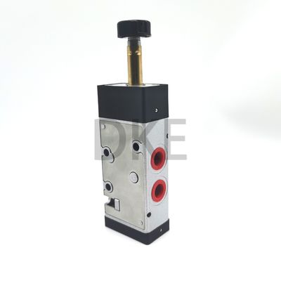 V61B413A-A212J Norgren Ventil điện cực gián tiếp Cơ thể nhôm -10-50 °C Hòm nắp NBR
