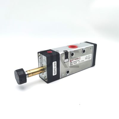 V61B413A-A212J Norgren Ventil điện cực gián tiếp Cơ thể nhôm -10-50 °C Hòm nắp NBR