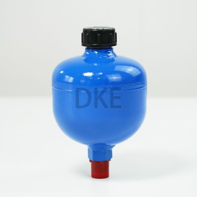 HYDAC SBO-210-2.8 Bộ tích lũy phân sạc Địa điểm lắp đặt linh hoạt Thép carbon