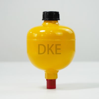 HYDAC SBO-210-2.8 Bộ tích lũy phân sạc Địa điểm lắp đặt linh hoạt Thép carbon