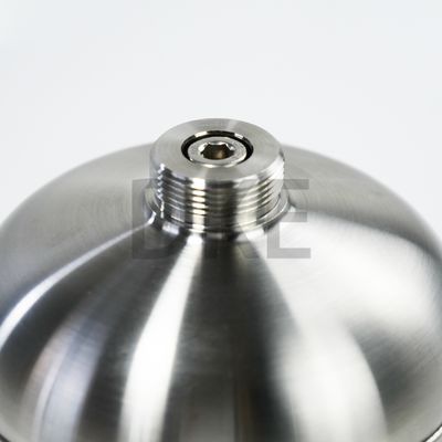 HYDAC SBO-210-1.4 Vật liệu Phân kính NBR Bộ tích trữ năng lượng với áp suất sạc trước có thể điều chỉnh
