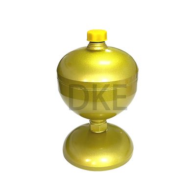HYDAC Bộ tích lũy phân sạc SBO-210-0.75 Vật liệu không thể sửa chữa Carbon Steel Shell