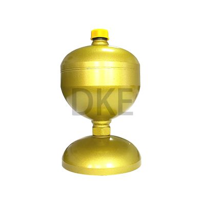HYDAC Bộ tích lũy phân sạc SBO-210-0.75 Vật liệu không thể sửa chữa Carbon Steel Shell