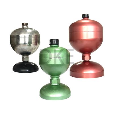 HYDAC SBO-210-0.5 Cài đặt áp suất sạc trước