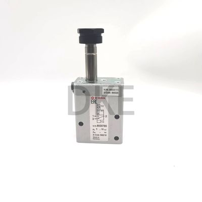 Norgren Electromagnetic Valve 8020765 Hoạt động 3/2 Voltage Coli 24VDC Herion Series