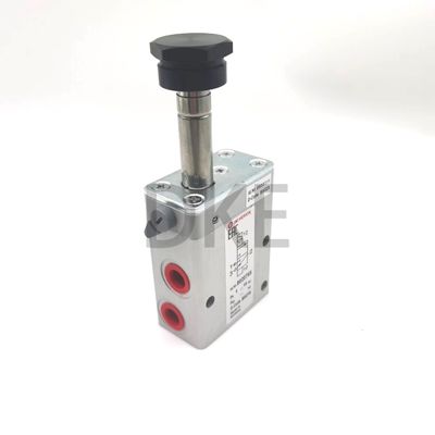 Norgren Electromagnetic Valve 8020765 Hoạt động 3/2 Voltage Coli 24VDC Herion Series
