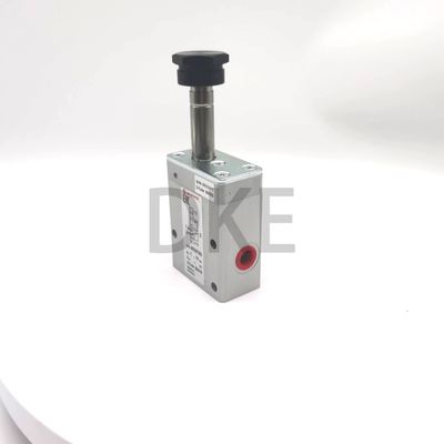 Norgren Electromagnetic Valve 8020765 Hoạt động 3/2 Voltage Coli 24VDC Herion Series