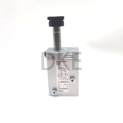 8020747 Norgren Solenoid Valve 3 cổng/2 States Voltage Coli 24 VDC NBR Seal