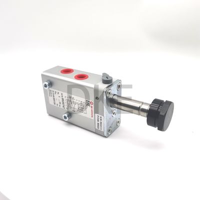 8020747 Norgren Solenoid Valve 3 cổng/2 States Voltage Coli 24 VDC NBR Seal