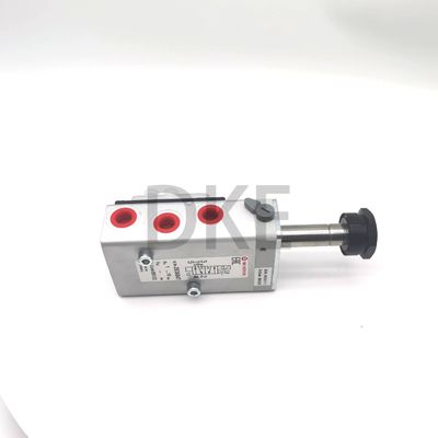 Norgren Electron Magnetic Valve 2636047 Port Size G1/4 Hoạt động 5/2