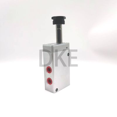 Norgren 2636000 Ventil cuộn được vận hành bằng điện cực gián tiếp 5 cổng / 2 trạng thái G1 / 4 Cổng kích thước