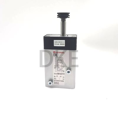 NAMUR 8010777 Đường cuộn được vận hành bằng dây điện điện điện gián tiếp G1/4 Cỡ cổng 5 Cổng 1 -10 Bar