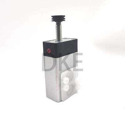 NAMUR 8010777 Đường cuộn được vận hành bằng dây điện điện điện gián tiếp G1/4 Cỡ cổng 5 Cổng 1 -10 Bar