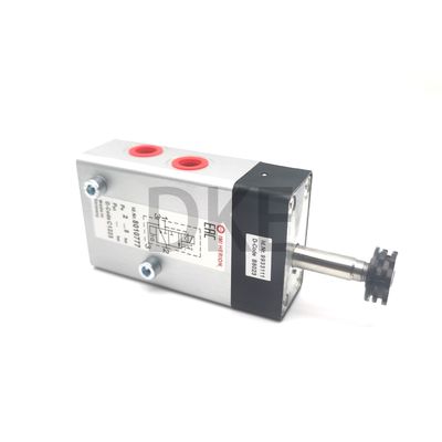 NAMUR 8010777 Đường cuộn được vận hành bằng dây điện điện điện gián tiếp G1/4 Cỡ cổng 5 Cổng 1 -10 Bar