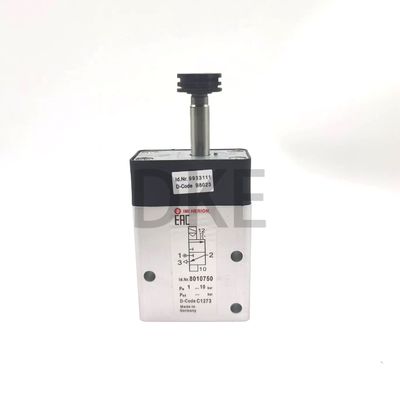 Bộ phận nhôm Herion Series Norgren Solenoid Valve 8010750 10 Bar -10-50 °C