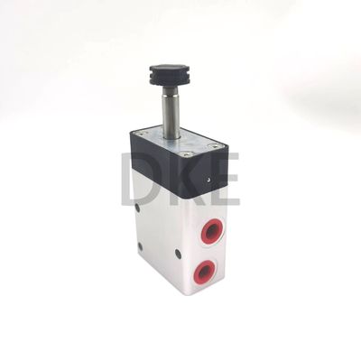 Bộ phận nhôm Herion Series Norgren Solenoid Valve 8010750 10 Bar -10-50 °C