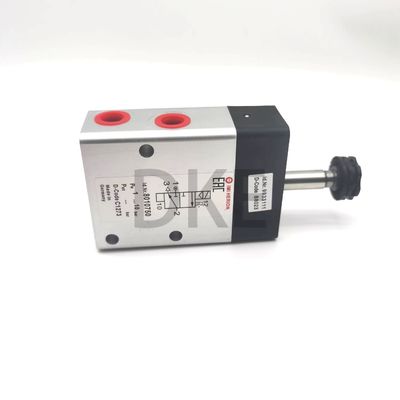 Bộ phận nhôm Herion Series Norgren Solenoid Valve 8010750 10 Bar -10-50 °C