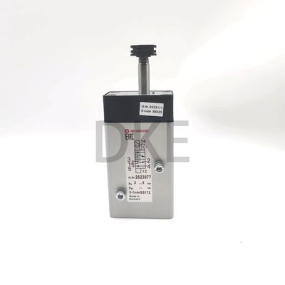 Norgren 2623077 Hướng không trực tiếp van điện tử cho 1-10 Bar ứng dụng dòng chảy cố định