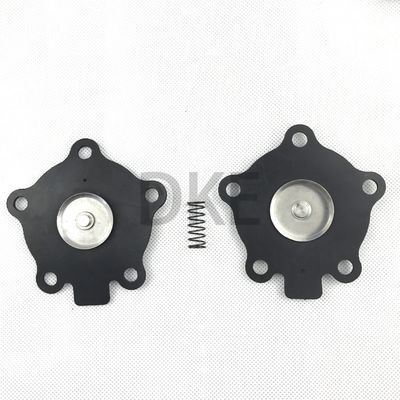 Goyen RCA20 Series M Type K2003 (M1174B) Phụ kiện sửa diaphragm Đen Nitrile