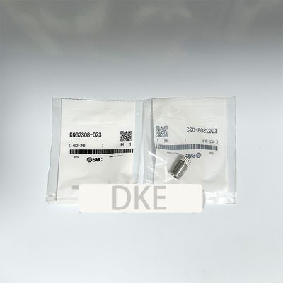 SMC KQG2S08-02S Ống không khí khí ốp không gỉ 316