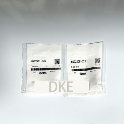 SMC KQG2S08-02S Ống không khí khí ốp không gỉ 316