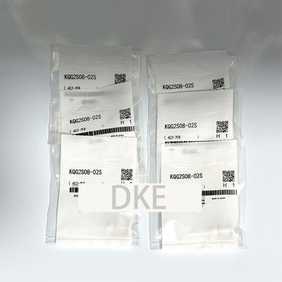 SMC KQG2S08-02S Ống không khí khí ốp không gỉ 316