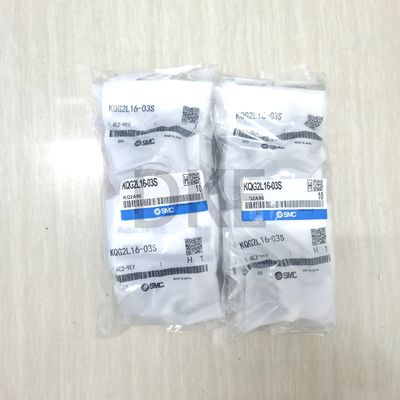 CE SMC KQG2L16-03S Phụng cắm ống khí nén