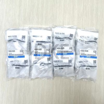 CE SMC KQG2L16-03S Phụng cắm ống khí nén