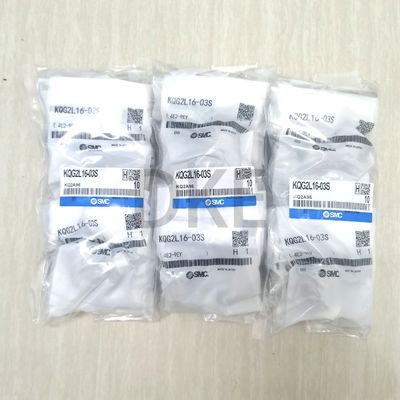 CE SMC KQG2L16-03S Phụng cắm ống khí nén