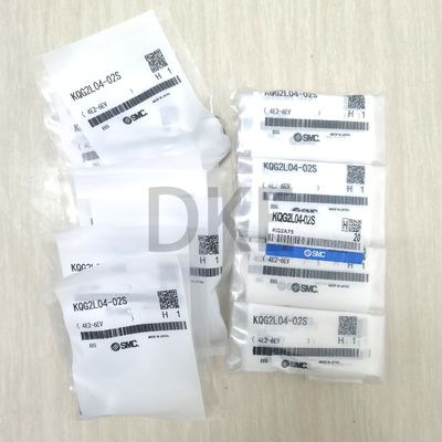 SMC KQG2L04-02S Ống ống khí áp dụng Ống ống SS316